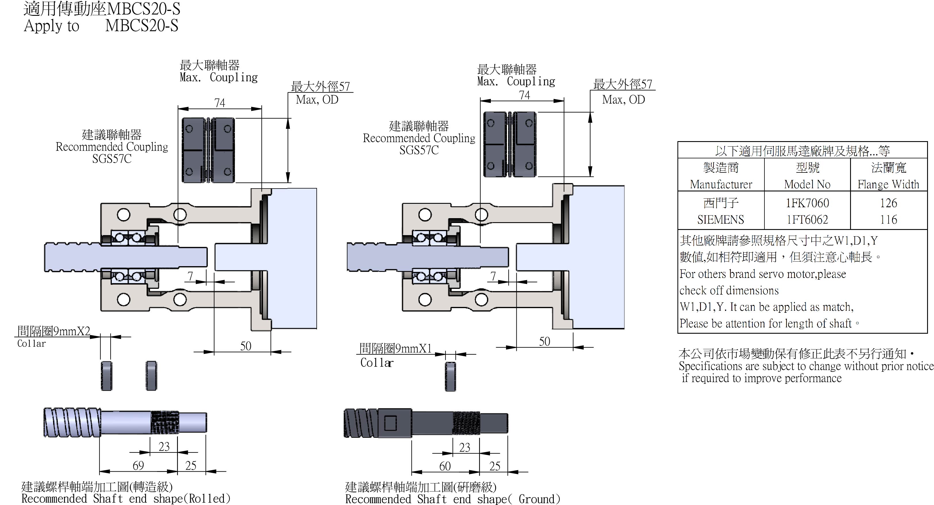 MBCS20-S