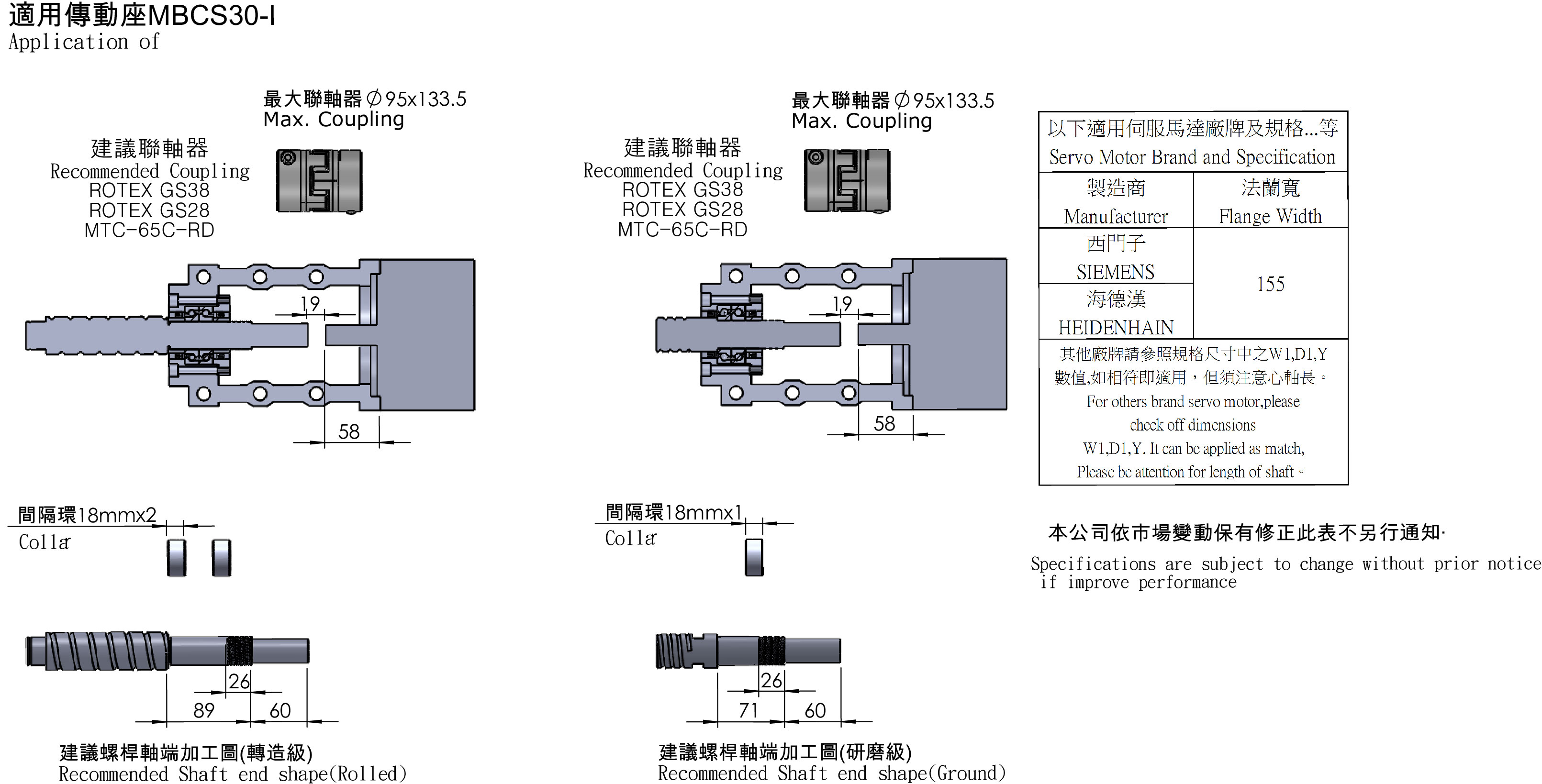 MBCS30-I