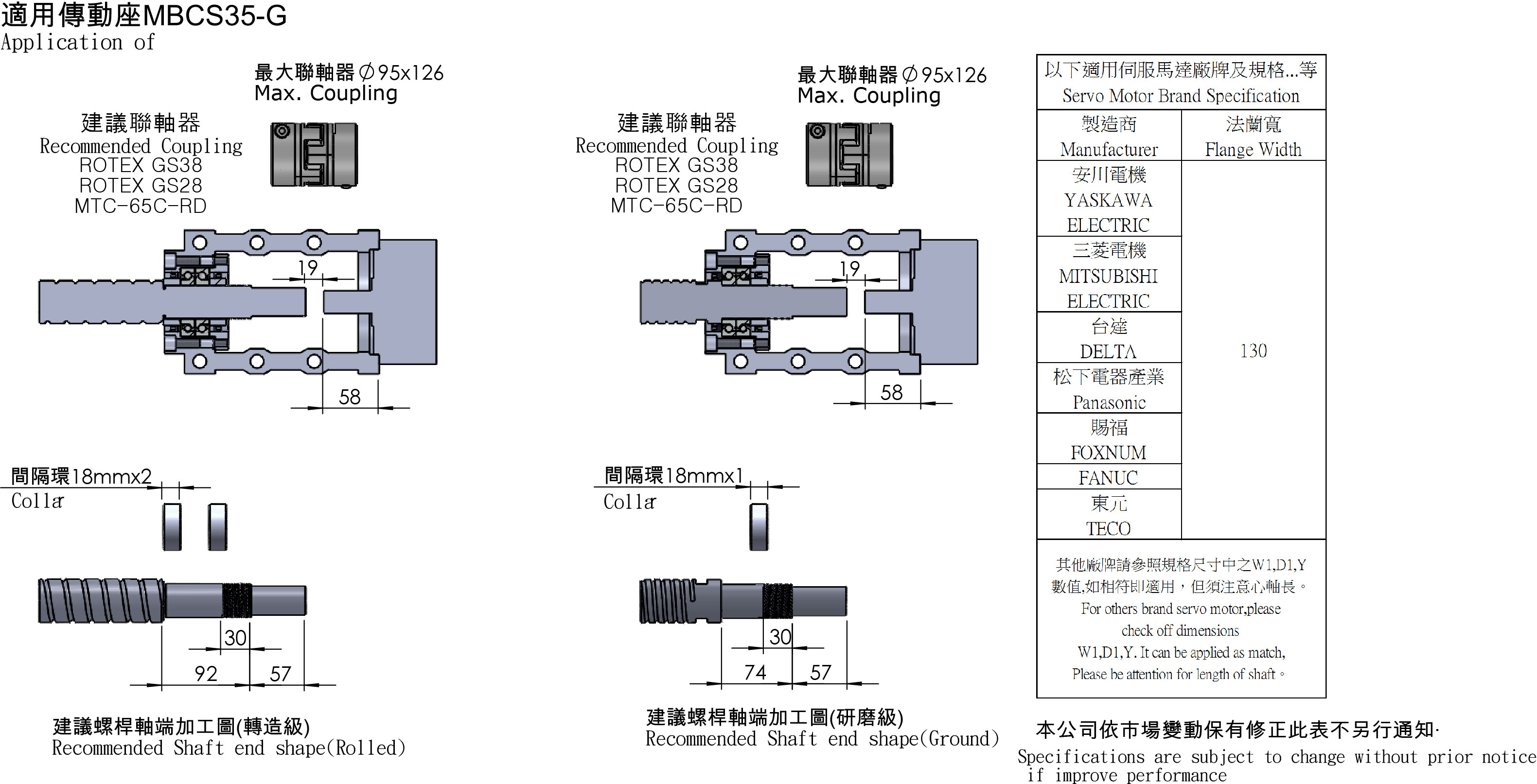 MBCS35-G