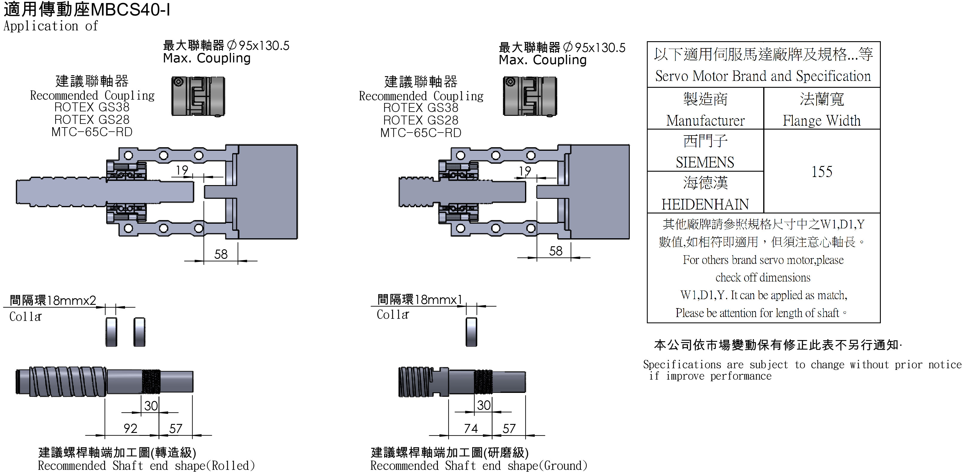 MBCS40-I