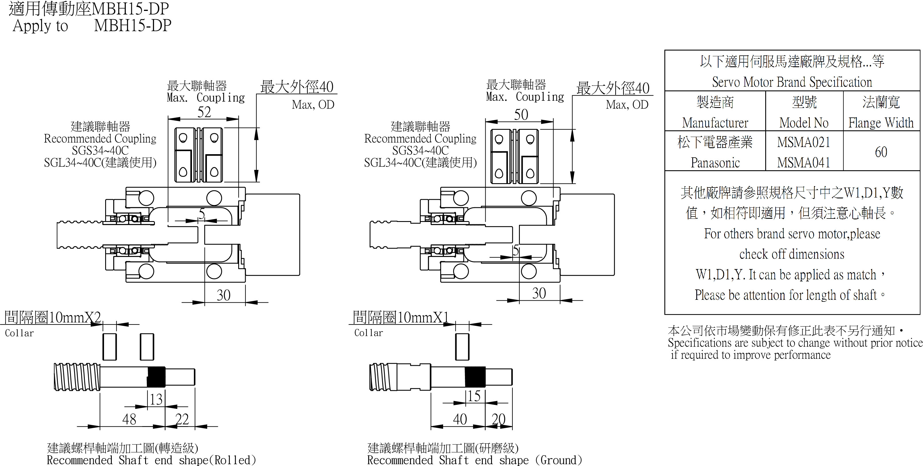 MBH15-DP