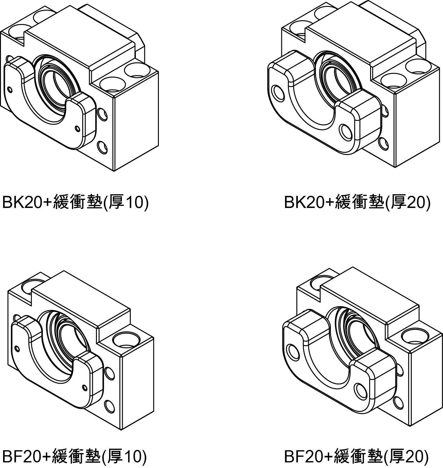 BK20 BF20