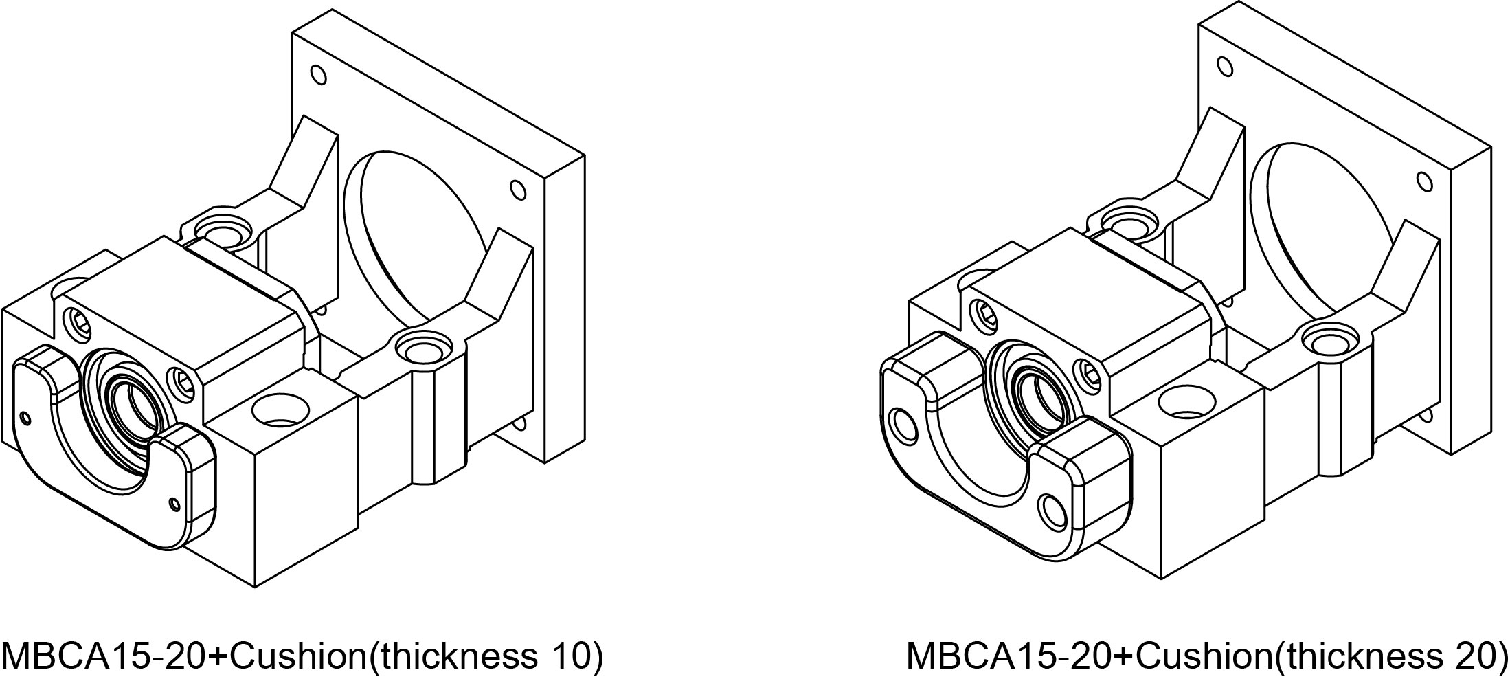 MBCA15 MBCA20