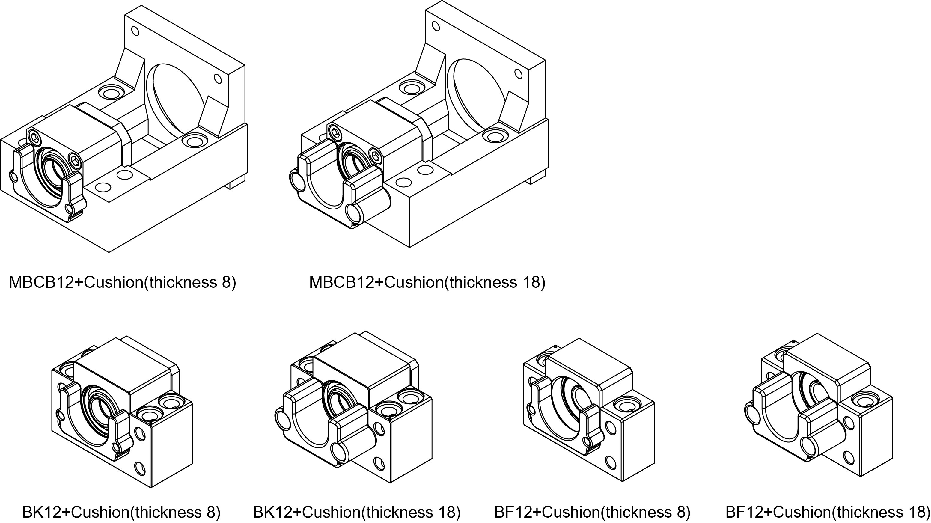 MBCB12 BK12 BF12