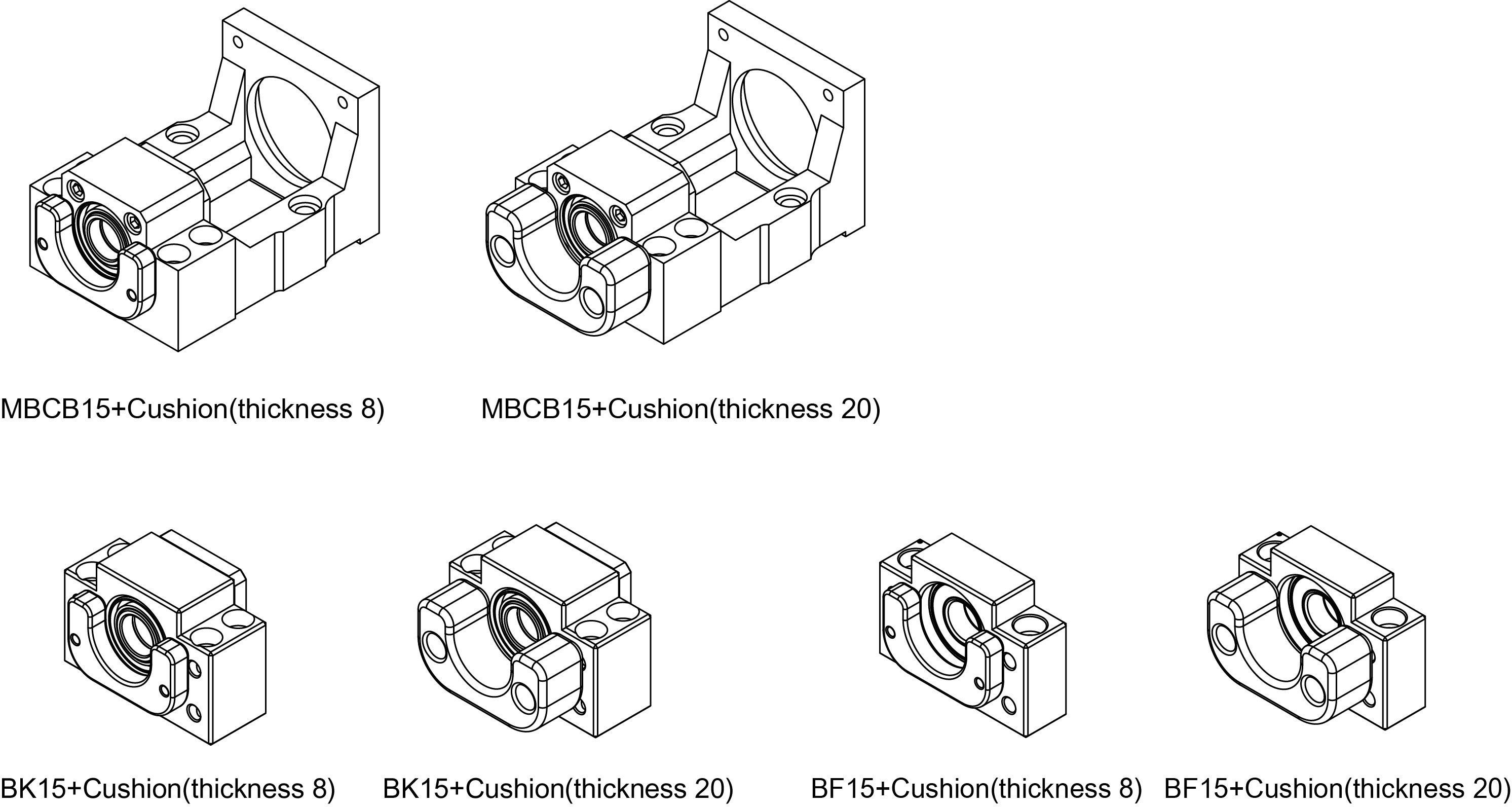 MBCB15 BK15 BF15