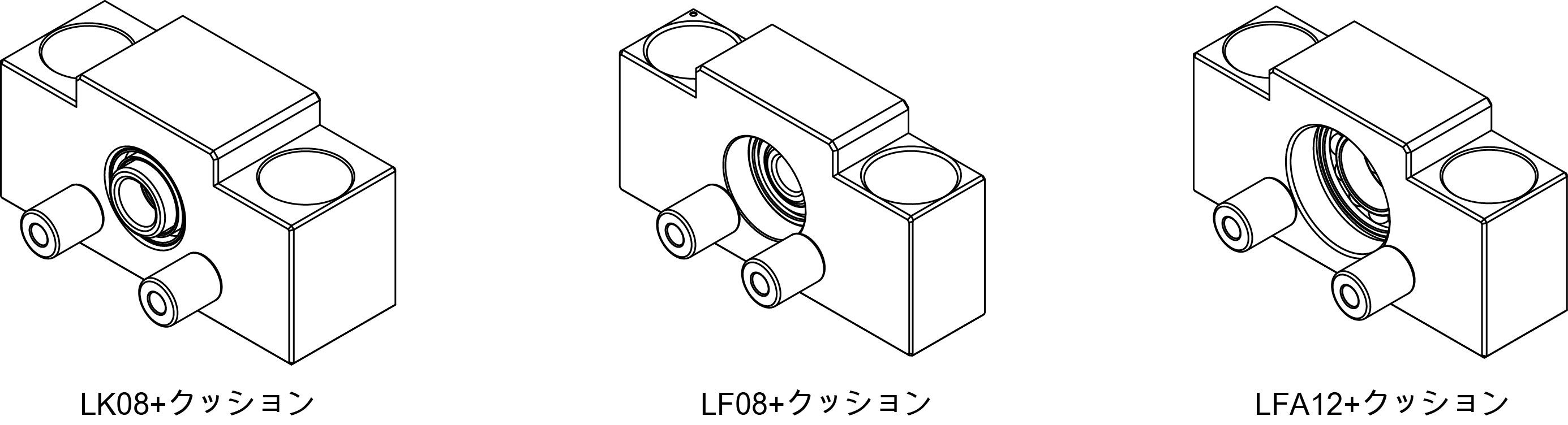 LK08 LF08 LFA12