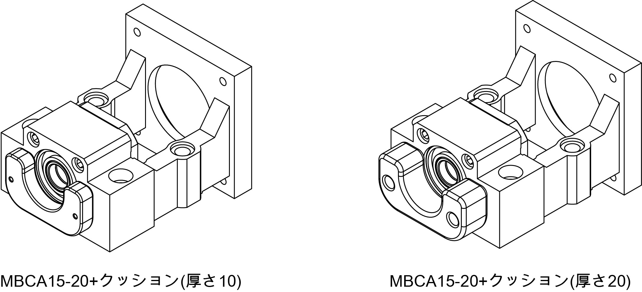 MBCA15 MBCA20