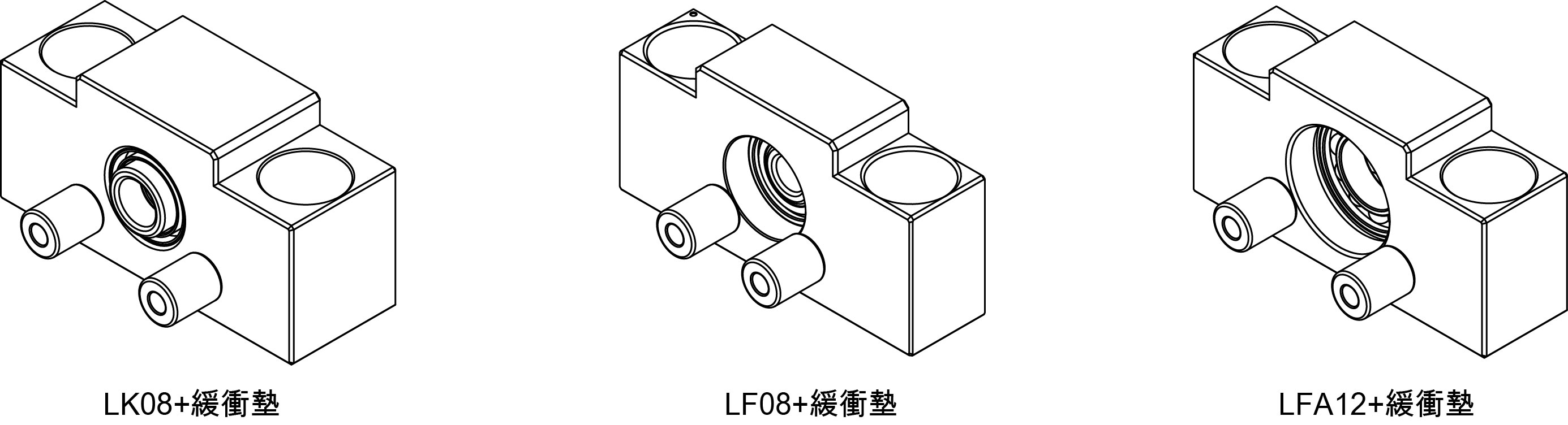 LK08 LF08 LFA12