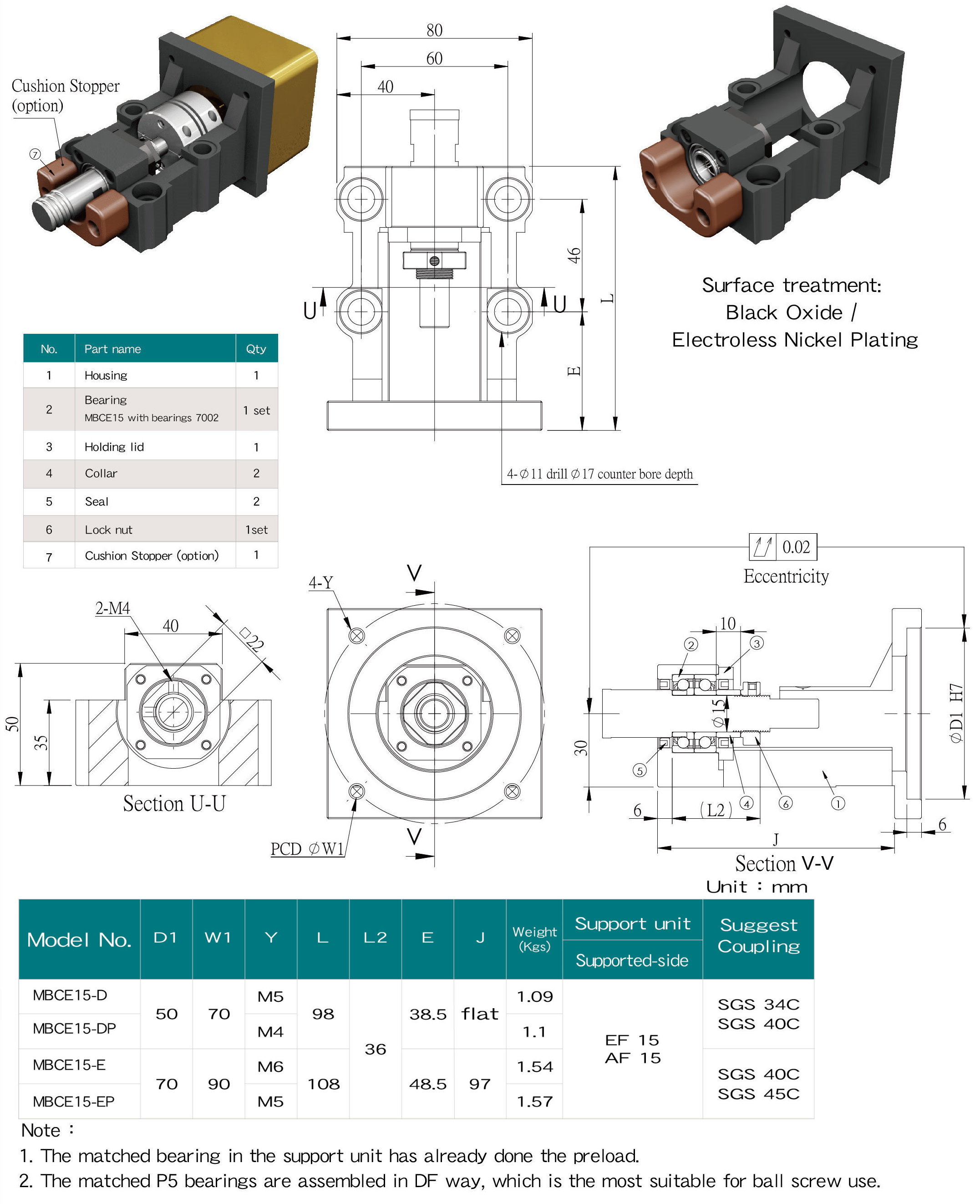 MBCE15