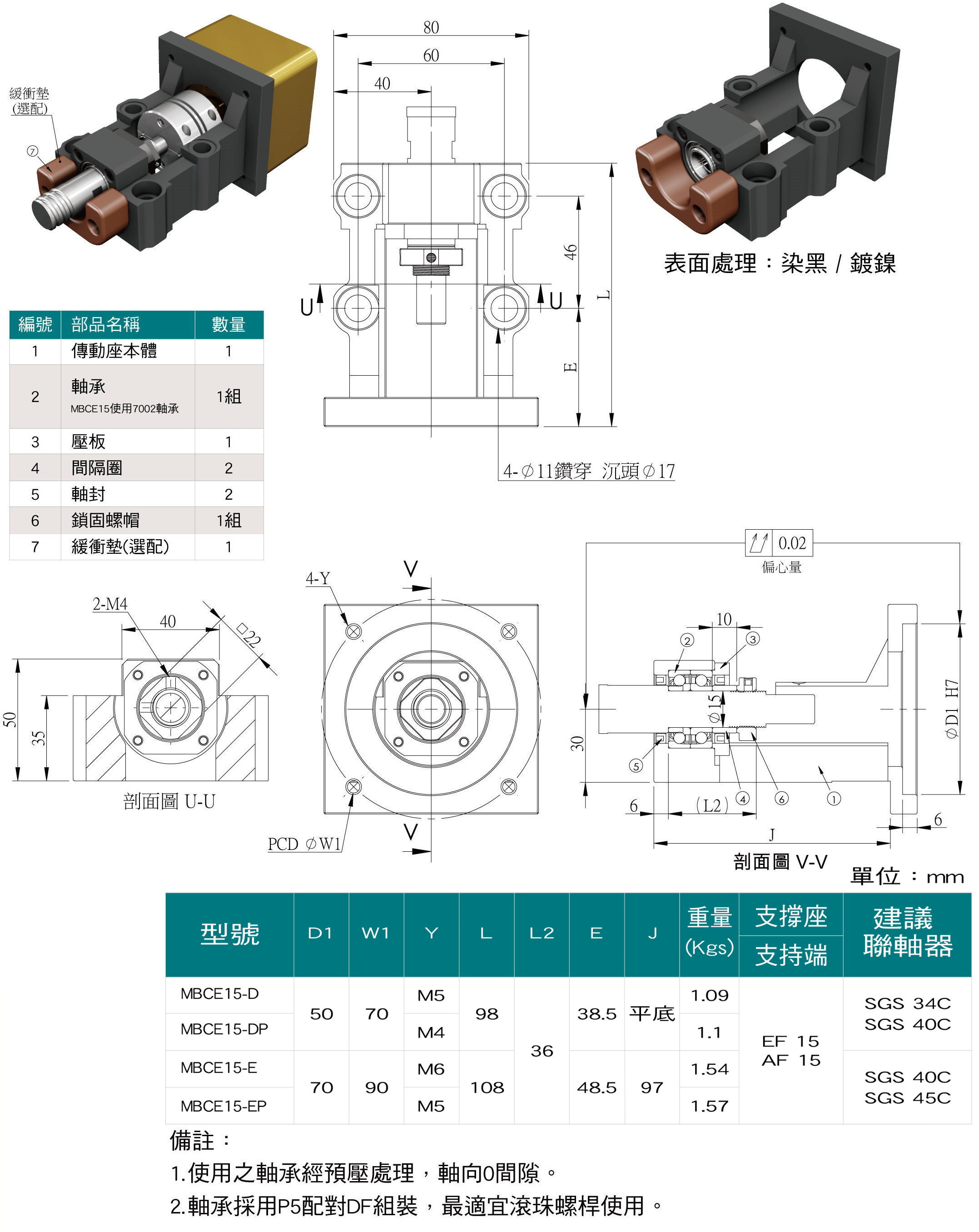 MBCE15