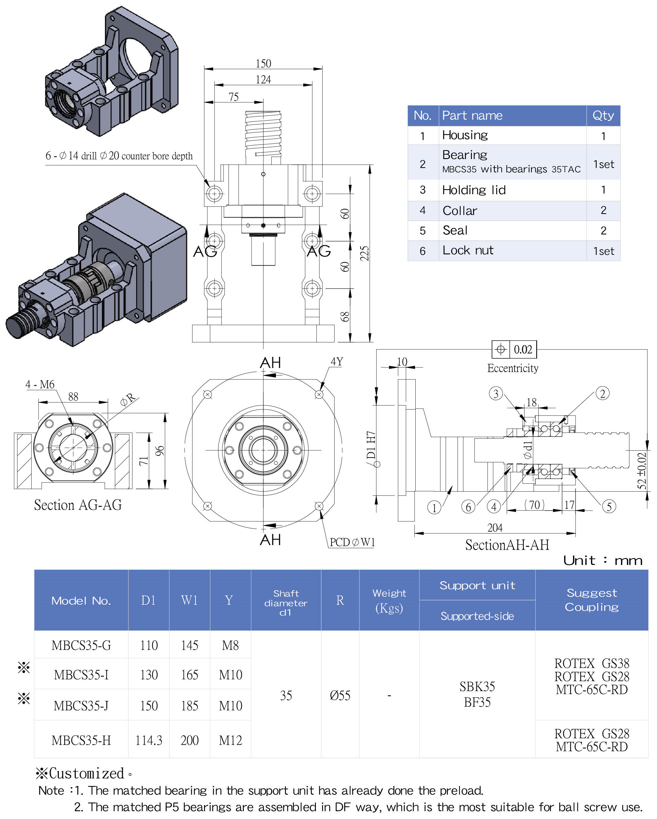 MBCS35